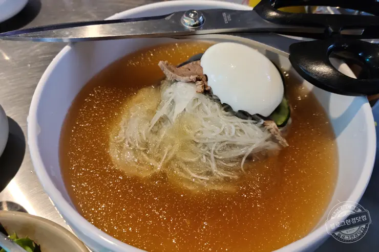 청기와타운 잠실맛집 수원왕갈비 LA한인타운 style 내돈내먹