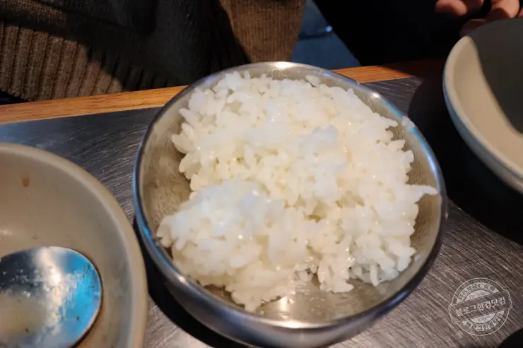 청기와타운 잠실맛집 수원왕갈비 LA한인타운 style 내돈내먹