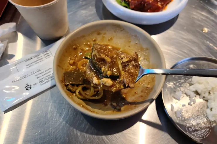 청기와타운 잠실맛집 수원왕갈비 LA한인타운 style 내돈내먹