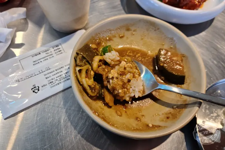 청기와타운 잠실맛집 수원왕갈비 LA한인타운 style 내돈내먹