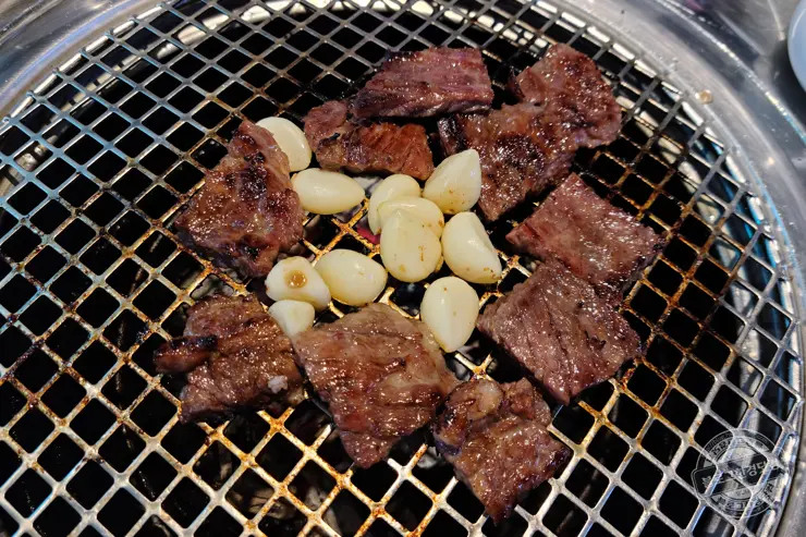 청기와타운 잠실맛집 수원왕갈비 LA한인타운 style 내돈내먹