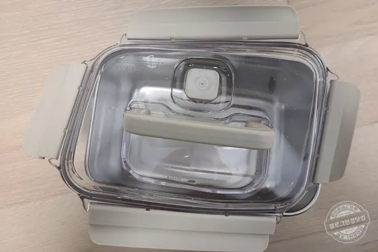소비자고발 식기세척기 사용 못하는 ‘락ㅇ락 숨쉬는 스텐 김치통’