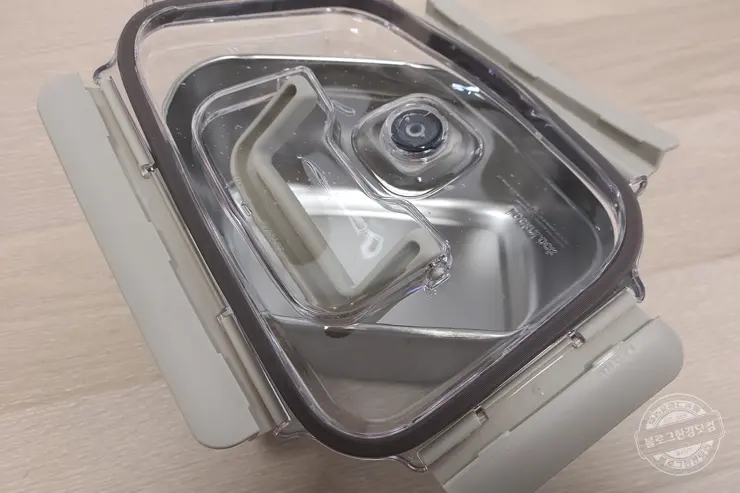 소비자고발 식기세척기 사용 못하는 ‘락ㅇ락 숨쉬는 스텐 김치통’