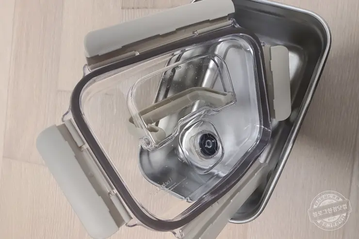 소비자고발 식기세척기 사용 못하는 ‘락ㅇ락 숨쉬는 스텐 김치통’