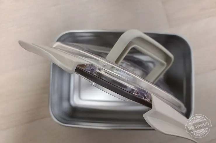 소비자고발 식기세척기 사용 못하는 ‘락ㅇ락 숨쉬는 스텐 김치통’