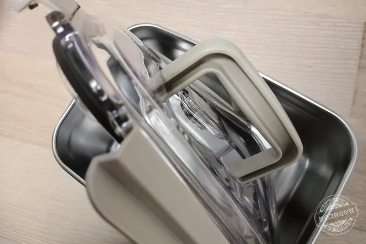 소비자고발 식기세척기 사용 못하는 ‘락ㅇ락 숨쉬는 스텐 김치통’