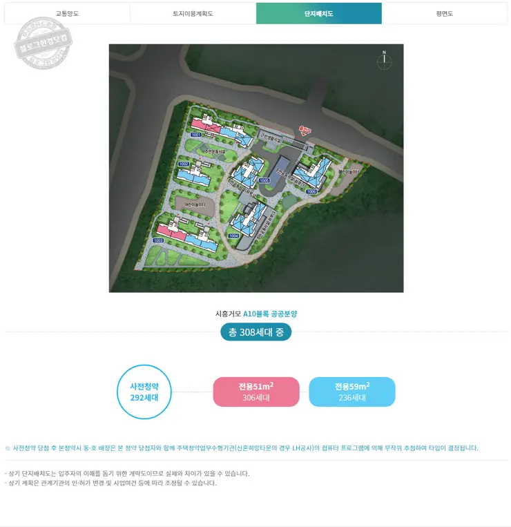 사전청약 21년 4차 공공분양 공급계획