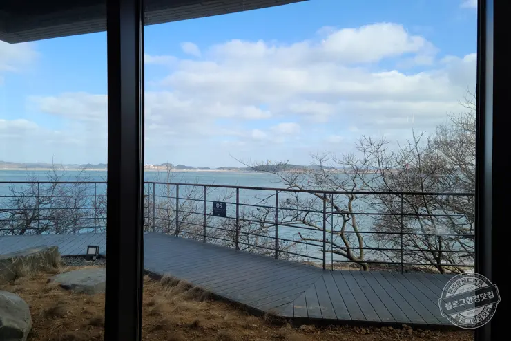 By The O 바이더오 보령 원산도 바다뷰카페 인스타감성 내돈내먹