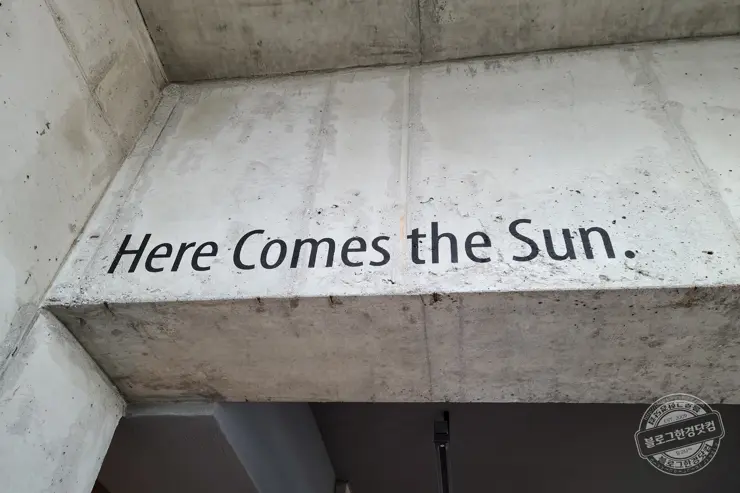 By The O 바이더오 보령 원산도 바다뷰카페 인스타감성 내돈내먹