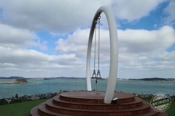 By The O 바이더오 보령 원산도 바다뷰카페 인스타감성 내돈내먹