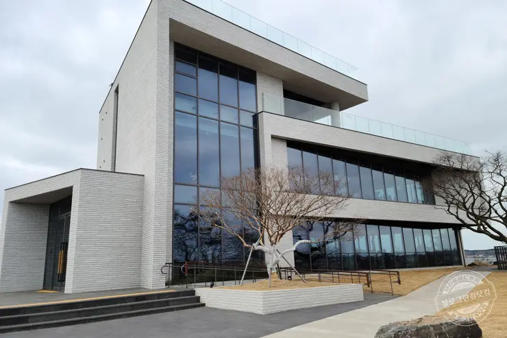 By The O 바이더오 보령 원산도 바다뷰카페 인스타감성 내돈내먹