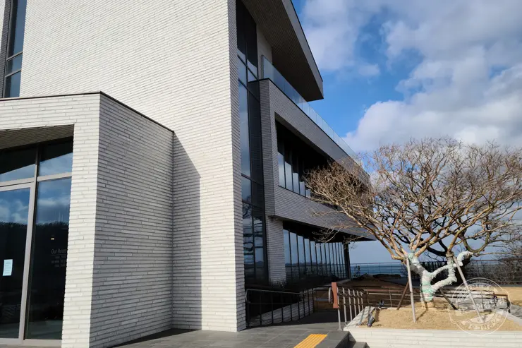 By The O 바이더오 보령 원산도 바다뷰카페 인스타감성 내돈내먹