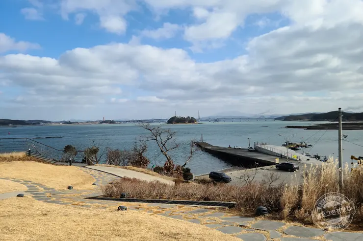 By The O 바이더오 보령 원산도 바다뷰카페 인스타감성 내돈내먹