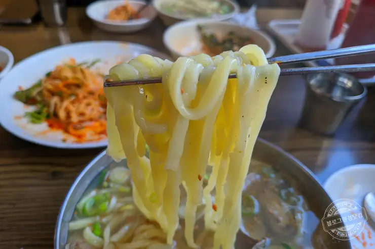 오양손칼국수 무한리필 보령 오천 맛집 내돈내먹 후기와 보령 충청수영성