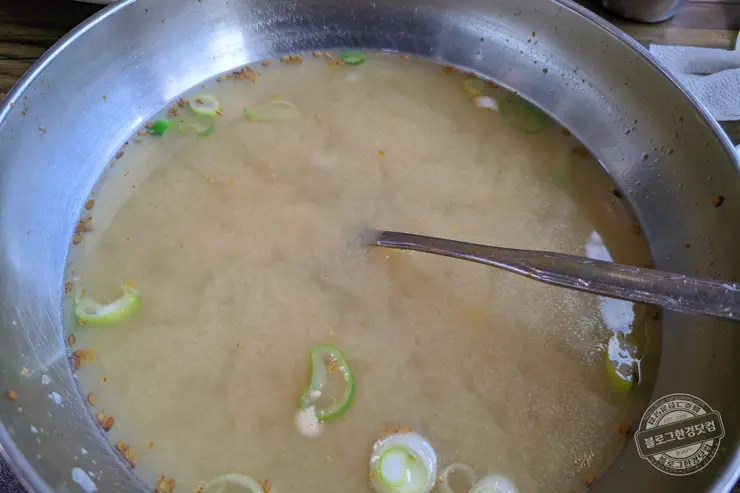 오양손칼국수 무한리필 보령 오천 맛집 내돈내먹 후기와 보령 충청수영성