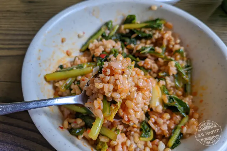 오양손칼국수 무한리필 보령 오천 맛집 내돈내먹 후기와 보령 충청수영성