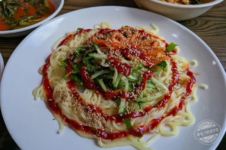 오양손칼국수 무한리필 보령 오천 맛집 내돈내먹 후기와 보령 충청수영성