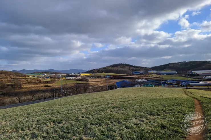 충남 보령 여행 가볼만한 명소 원산도, 충청수영성, 화암서원, 천북 청보리밭 폐목장