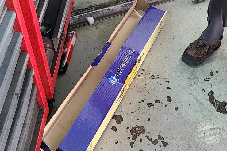 SM7 뉴아트 등속조인트(조수석) 교체 서울 성지라 불리는 양천구 제일자동차공업사 내돈내산 후기 비용공개