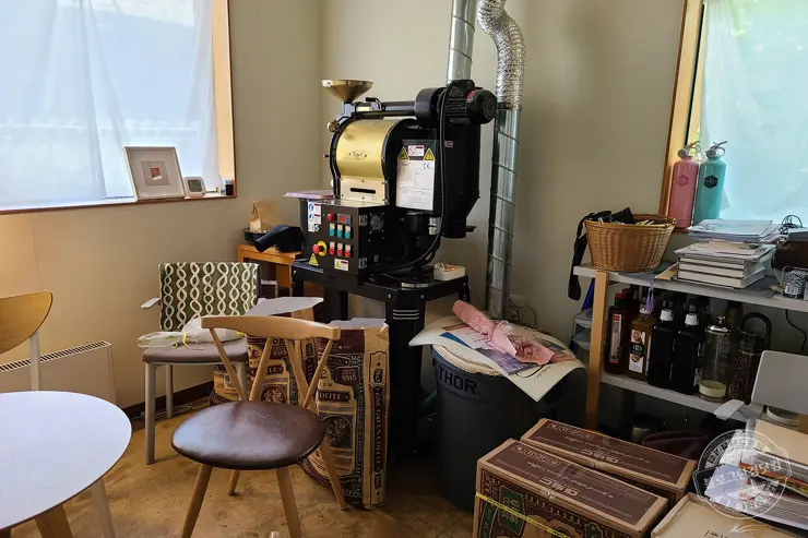 키리엘 카페 경춘선 남춘천역 인근 자그마한 감성 카페 내돈내산