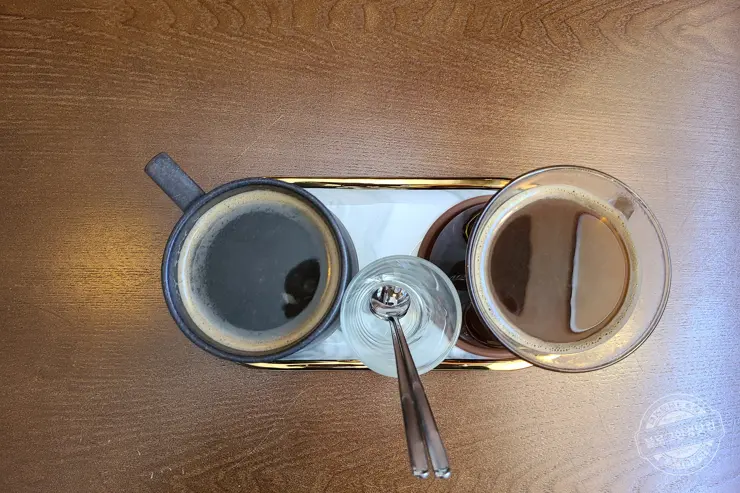 키리엘 카페 경춘선 남춘천역 인근 자그마한 감성 카페 내돈내산