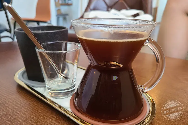 키리엘 카페 경춘선 남춘천역 인근 자그마한 감성 카페 내돈내산