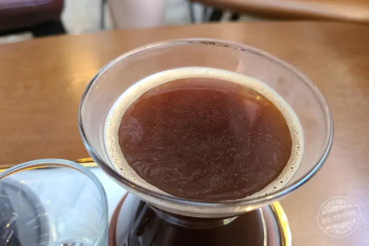 키리엘 카페 경춘선 남춘천역 인근 자그마한 감성 카페 내돈내산