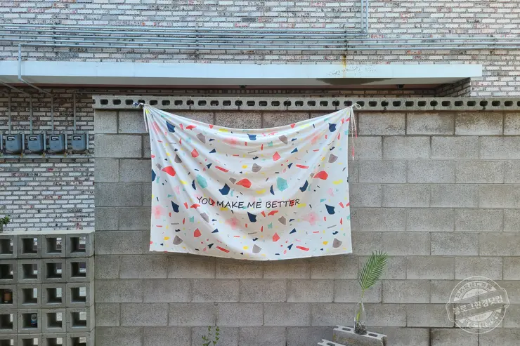 키리엘 카페 경춘선 남춘천역 인근 자그마한 감성 카페 내돈내산