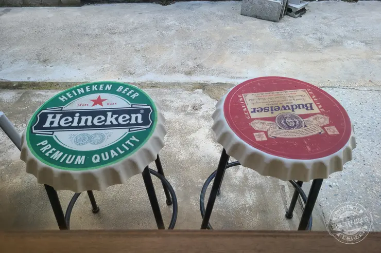 키리엘 카페 경춘선 남춘천역 인근 자그마한 감성 카페 내돈내산