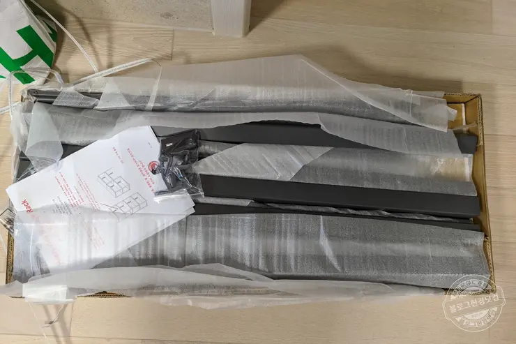 코스트코 고릴라랙 철제 선반 (다용도 5단 선반 소형 Heavy Duty 5 Tier Storage Rack Small) 내돈내산