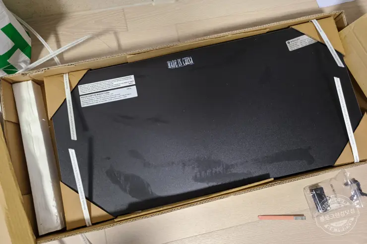 코스트코 고릴라랙 철제 선반 (다용도 5단 선반 소형 Heavy Duty 5 Tier Storage Rack Small) 내돈내산