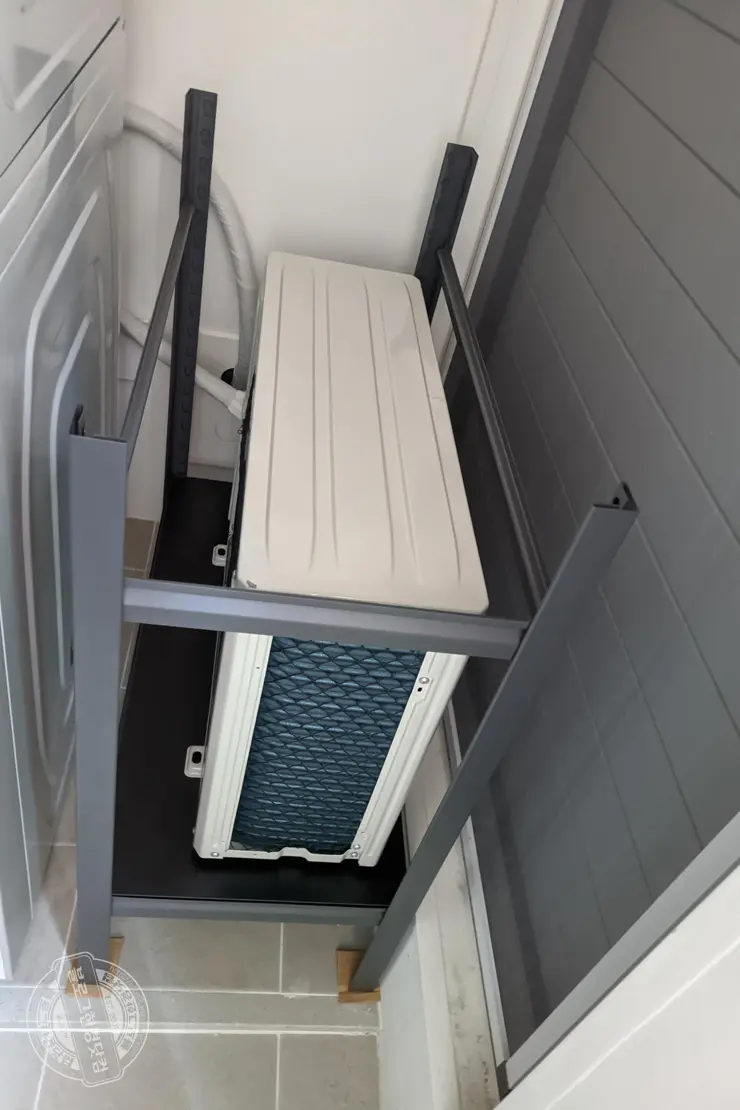 코스트코 고릴라랙 철제 선반 (다용도 5단 선반 소형 Heavy Duty 5 Tier Storage Rack Small) 내돈내산