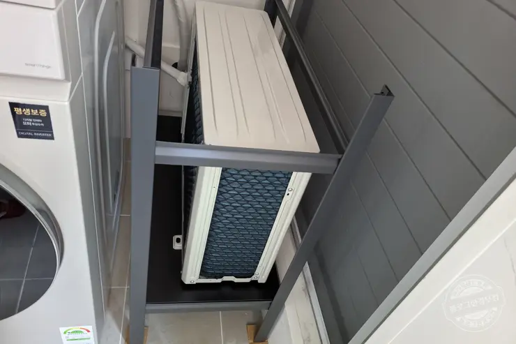 코스트코 고릴라랙 철제 선반 (다용도 5단 선반 소형 Heavy Duty 5 Tier Storage Rack Small) 내돈내산