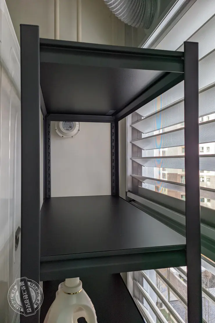 코스트코 고릴라랙 철제 선반 (다용도 5단 선반 소형 Heavy Duty 5 Tier Storage Rack Small) 내돈내산