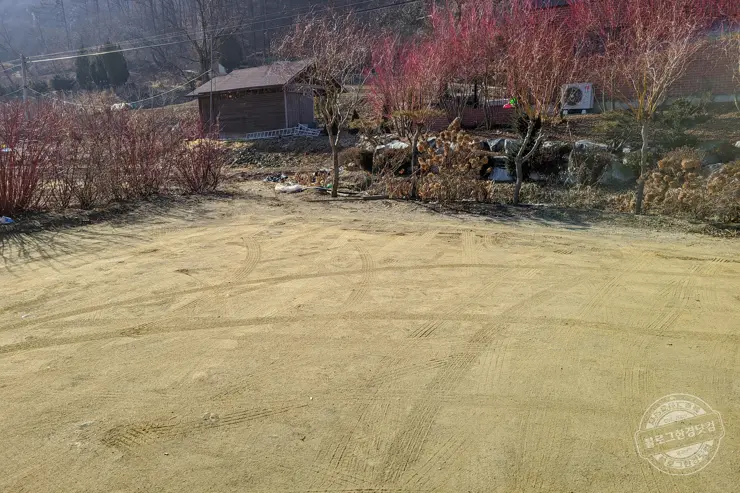 충북 괴산 트리하우스 가든 정원 카페 내돈내산