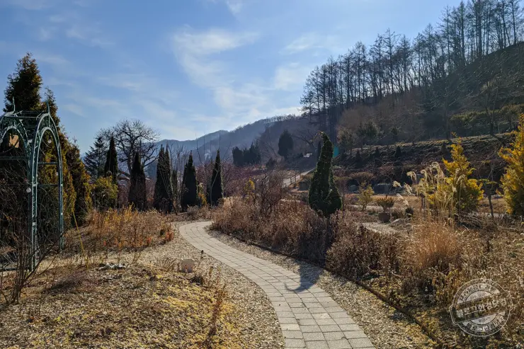 충북 괴산 트리하우스 가든 정원 카페 내돈내산