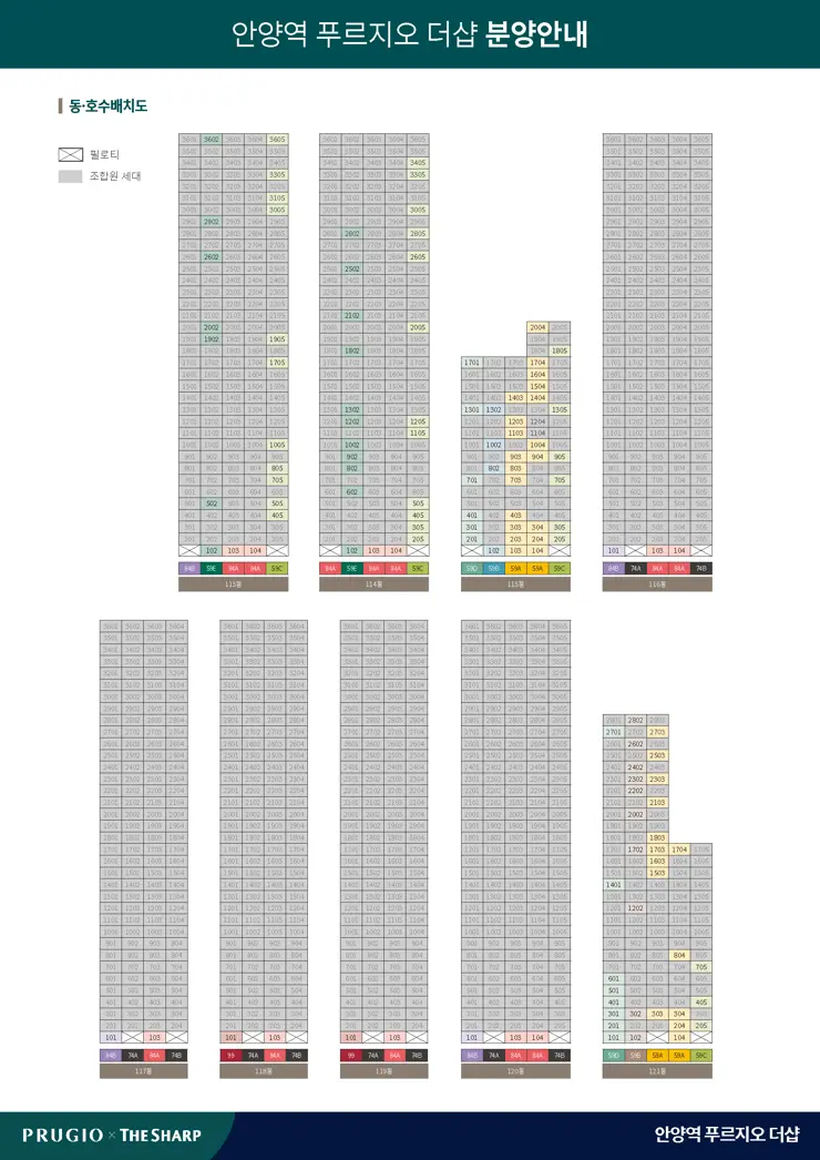 안양역 푸르지오 더샵 분양 공고 및 청약 주의사항, 교통여건