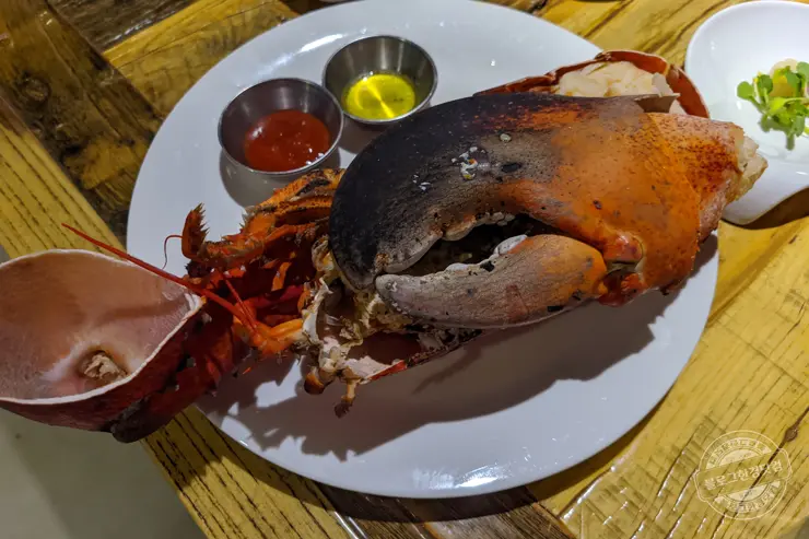 바이킹스워프 강남 코엑스점 1인 110달러 무제한 랍스터(바닷가재) 부페 내돈내먹