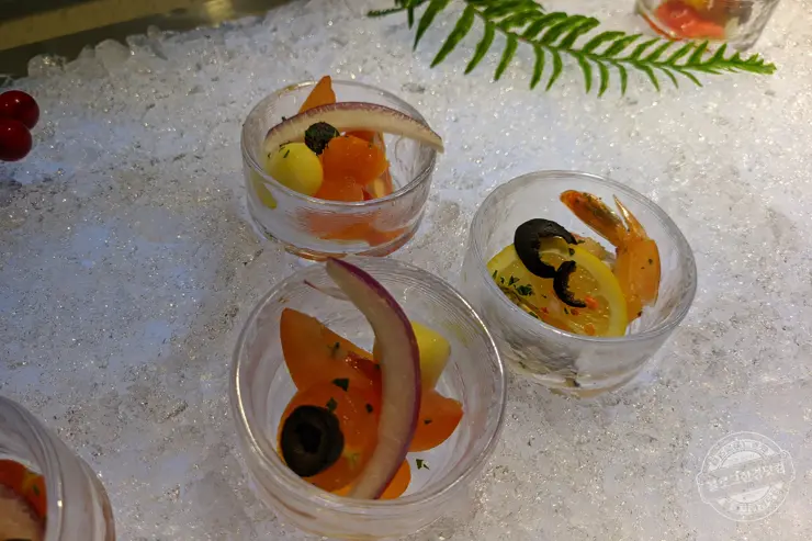 바이킹스워프 강남 코엑스점 1인 110달러 무제한 랍스터(바닷가재) 부페 내돈내먹