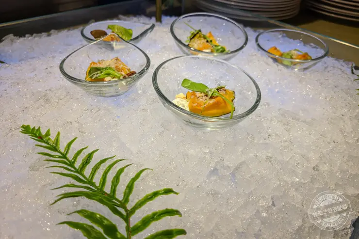 바이킹스워프 강남 코엑스점 1인 110달러 무제한 랍스터(바닷가재) 부페 내돈내먹