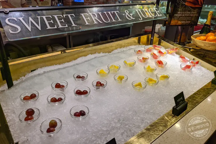 바이킹스워프 강남 코엑스점 1인 110달러 무제한 랍스터(바닷가재) 부페 내돈내먹