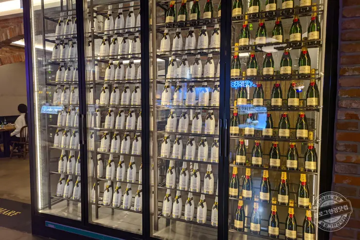 바이킹스워프 강남 코엑스점 1인 110달러 무제한 랍스터(바닷가재) 부페 내돈내먹