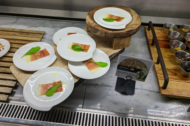 바이킹스워프 강남 코엑스점 1인 110달러 무제한 랍스터(바닷가재) 부페 내돈내먹