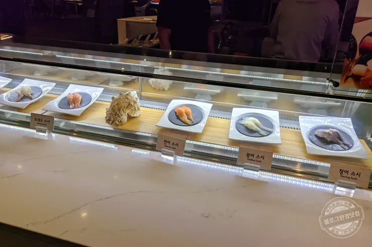 바이킹스워프 강남 코엑스점 1인 110달러 무제한 랍스터(바닷가재) 부페 내돈내먹