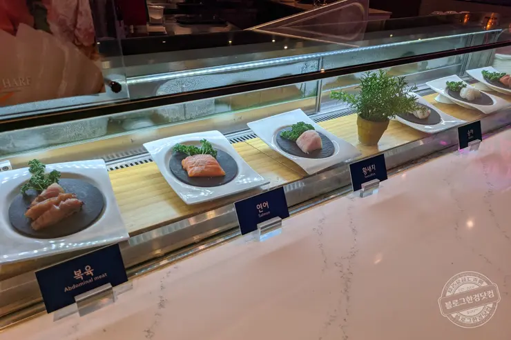 바이킹스워프 강남 코엑스점 1인 110달러 무제한 랍스터(바닷가재) 부페 내돈내먹