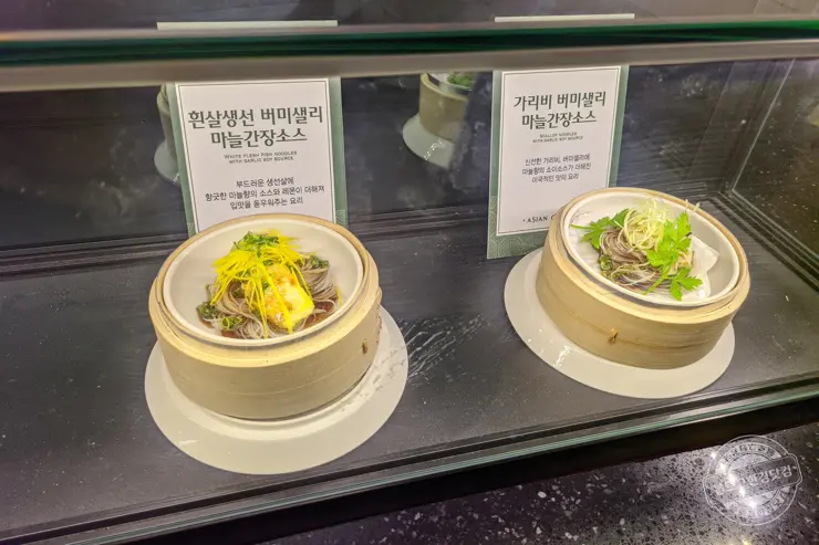 바이킹스워프 강남 코엑스점 1인 110달러 무제한 랍스터(바닷가재) 부페 내돈내먹