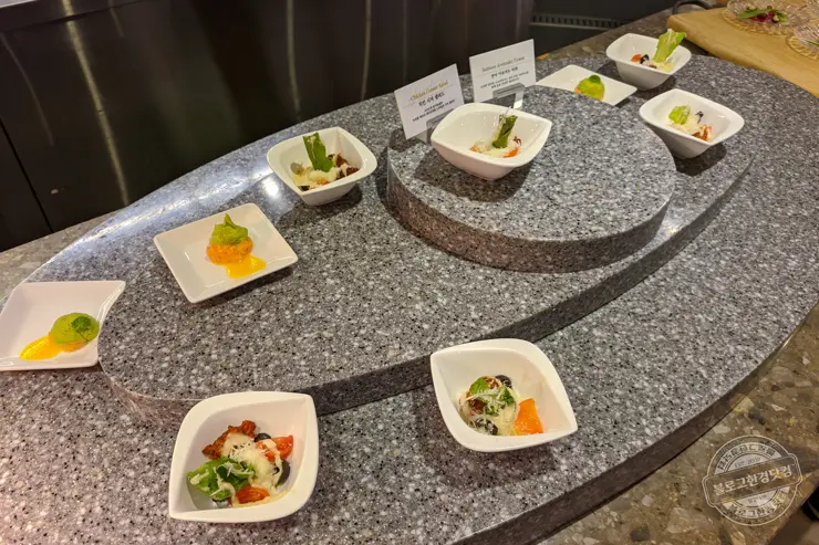 바이킹스워프 강남 코엑스점 1인 110달러 무제한 랍스터(바닷가재) 부페 내돈내먹