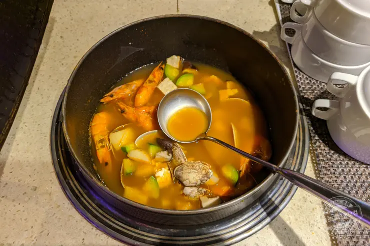 바이킹스워프 강남 코엑스점 1인 110달러 무제한 랍스터(바닷가재) 부페 내돈내먹