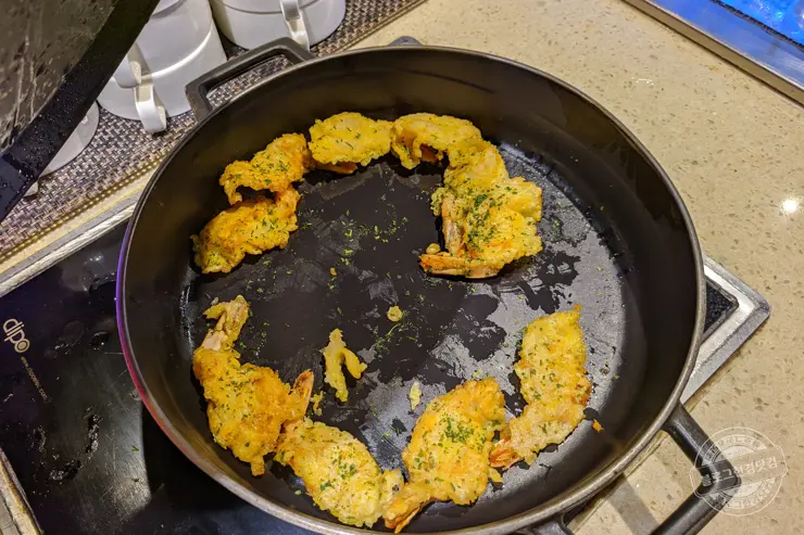 바이킹스워프 강남 코엑스점 1인 110달러 무제한 랍스터(바닷가재) 부페 내돈내먹