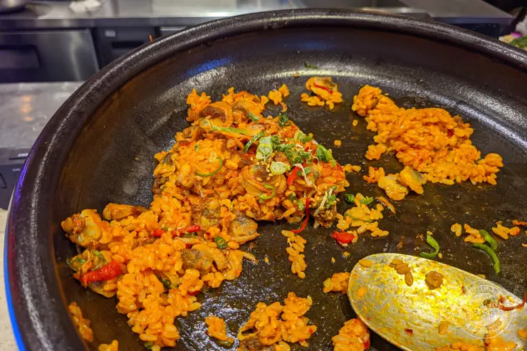 바이킹스워프 강남 코엑스점 1인 110달러 무제한 랍스터(바닷가재) 부페 내돈내먹